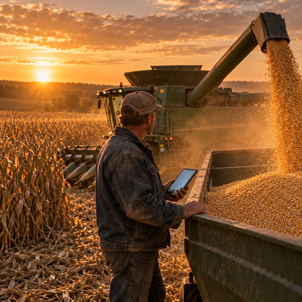 GrainBridge — Grain marketing software & digital ag-te